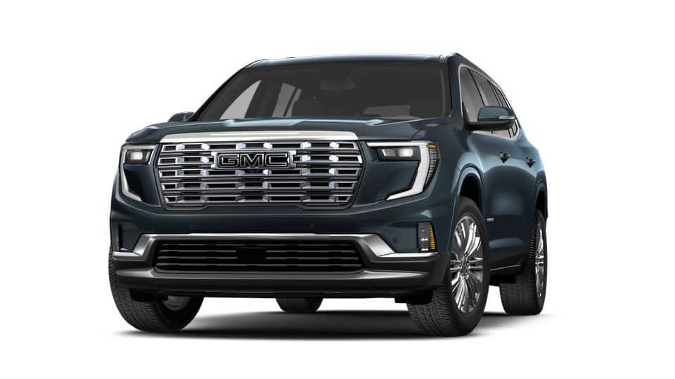 New 2027 GMC Acadia Denali w/ LPO, Floor Liner Package FWD image 25