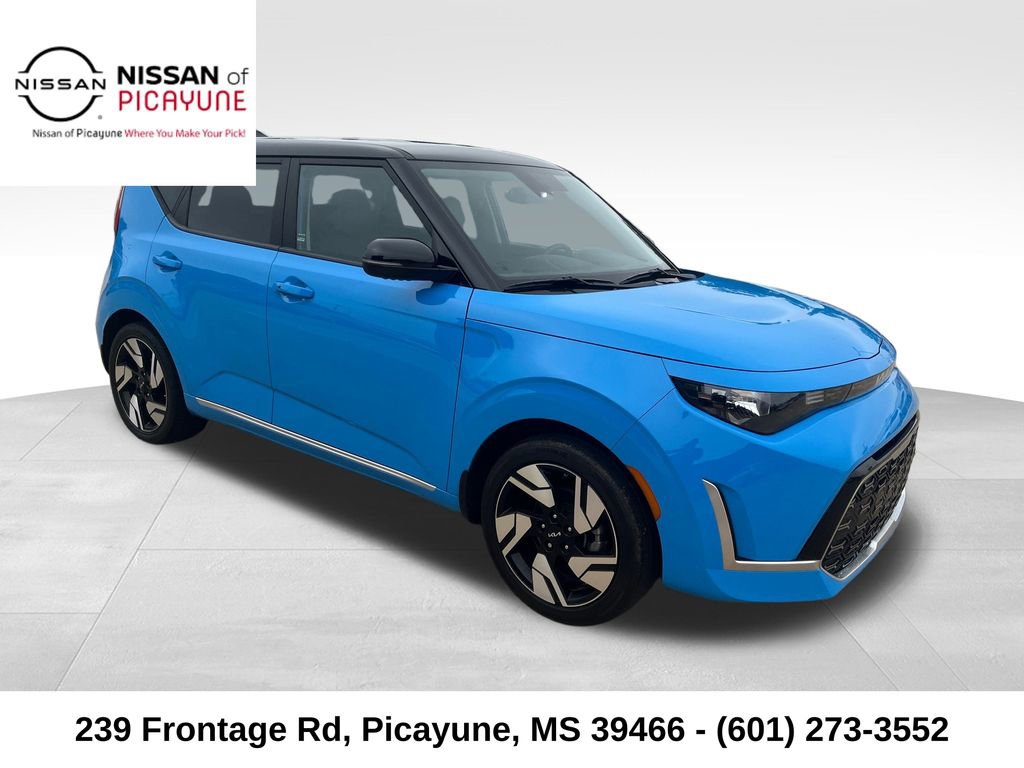 Used 2024 Kia Soul GT-Line image 9