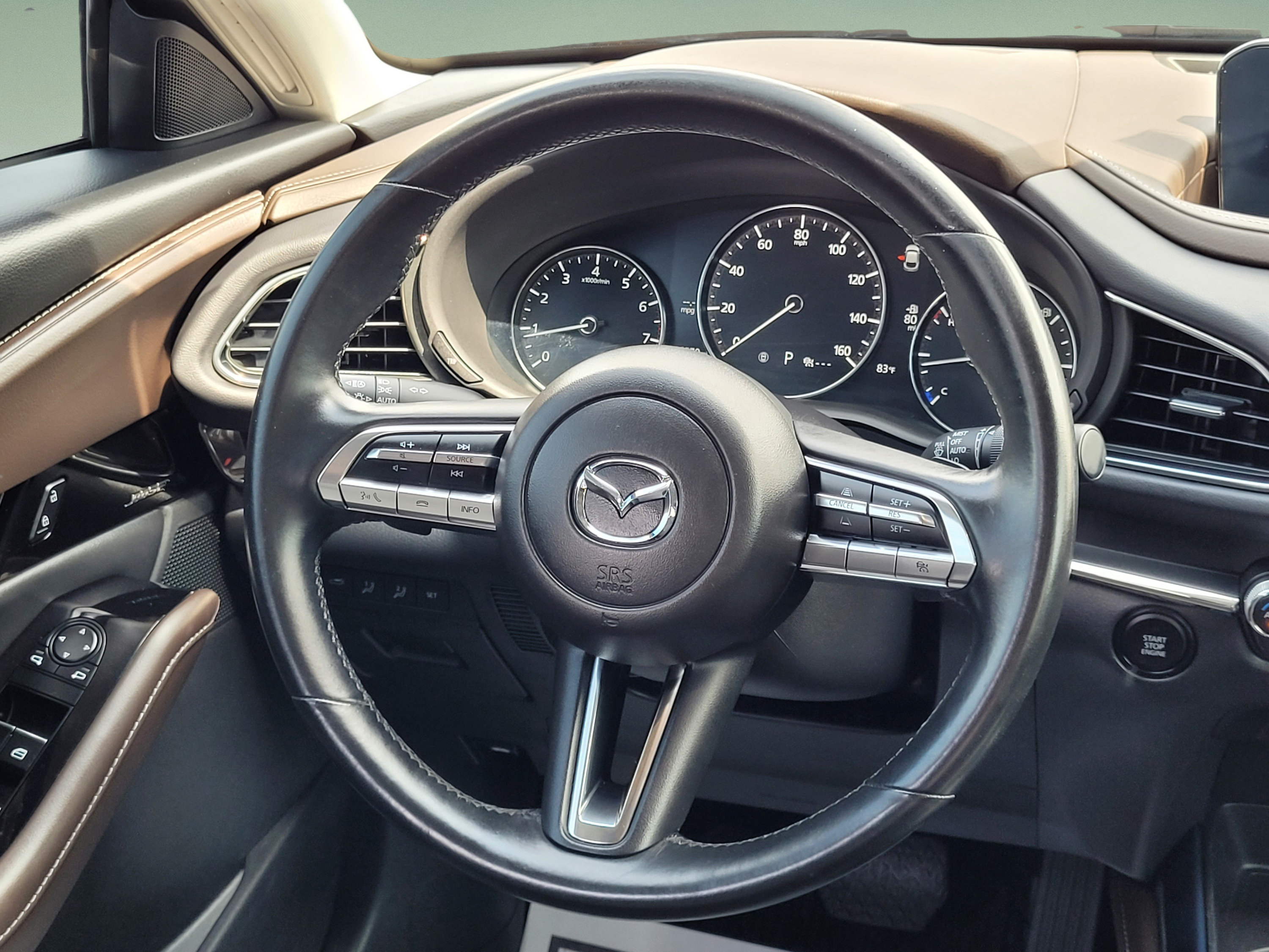 Used 2023 MAZDA CX-30 AWD 2.5 S w/ Premium Package image 12