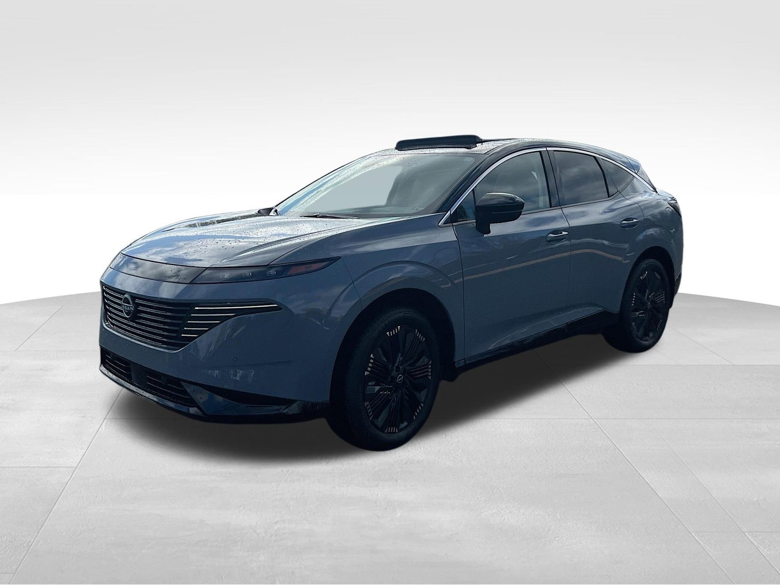 New 2026 Nissan Murano Platinum w/ Cargo Package image 3