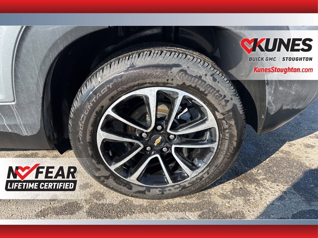 Used 2025 Chevrolet TrailBlazer LT image 18