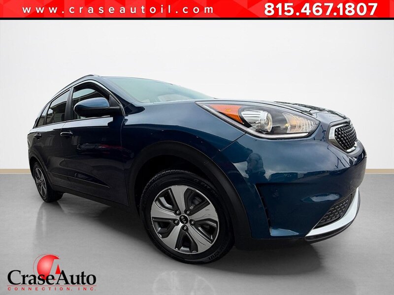 Used 2019 Kia Niro LX FWD image 1