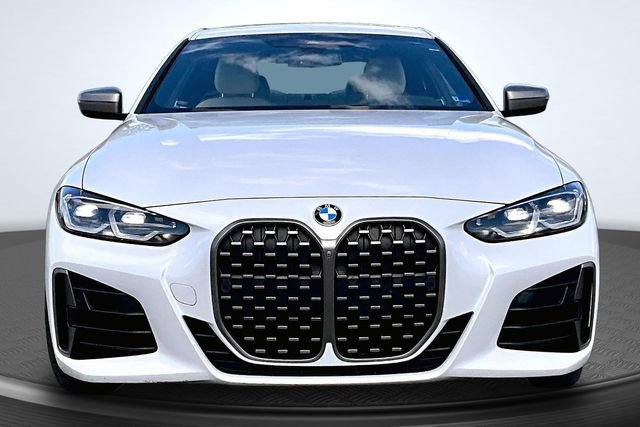Used 2021 BMW 440i xDrive Coupe w/ Executive Package AWD/4WD image 2