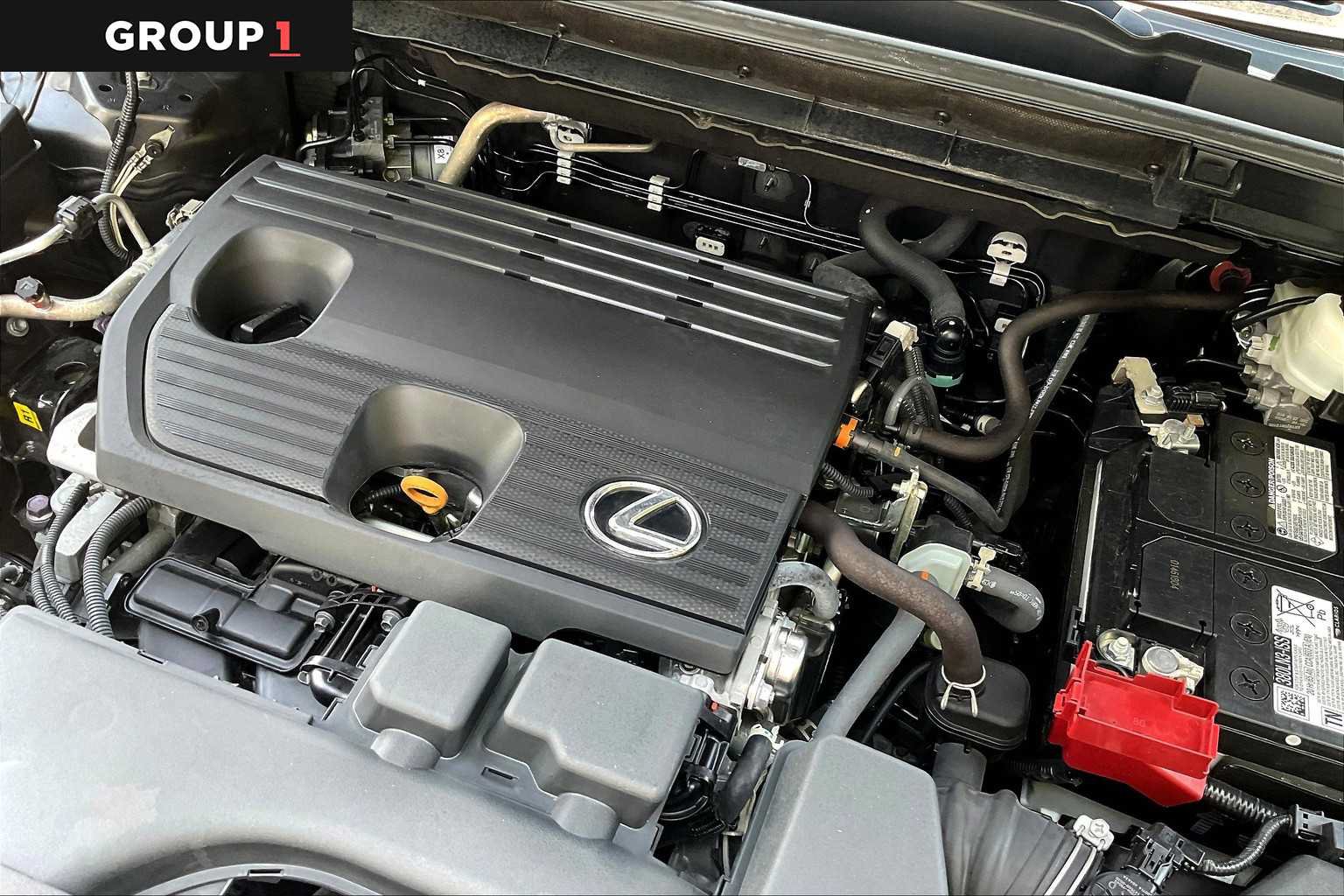 Used 2024 Lexus NX 250 FWD w/ Towing Package (2000 Lbs) image 31