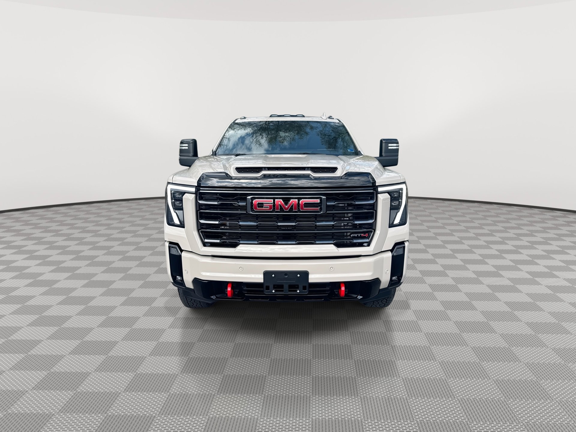 New 2026 GMC Sierra 2500 AT4 image 3