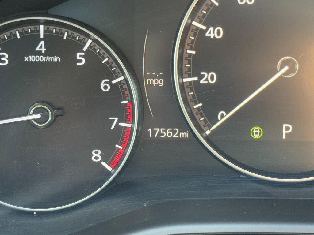 Used 2025 MAZDA CX-50 AWD 2.5 S w/ Premium Package image 18