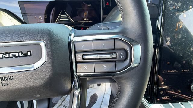 Certified 2025 GMC Yukon XL Denali AWD/4WD image 29