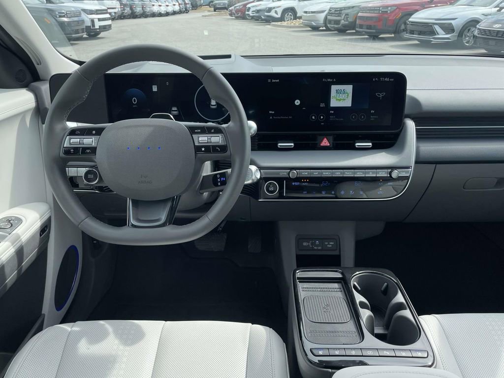 Certified 2026 Hyundai Ioniq 5 Limited image 4