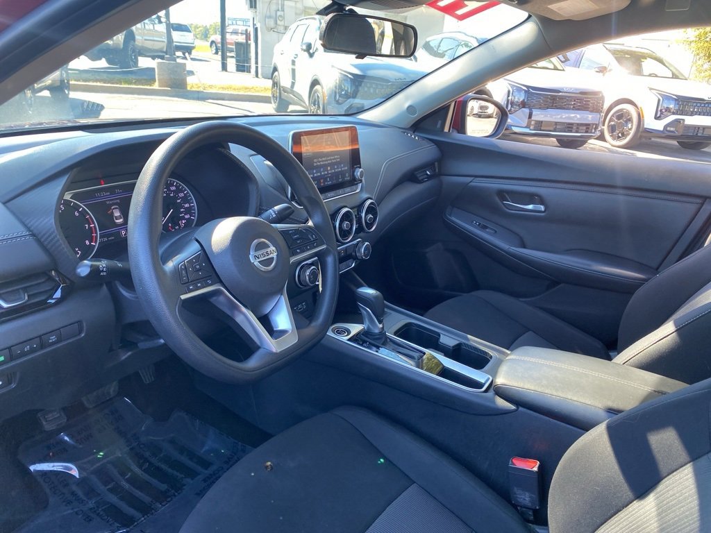 Used 2023 Nissan Sentra SV image 10