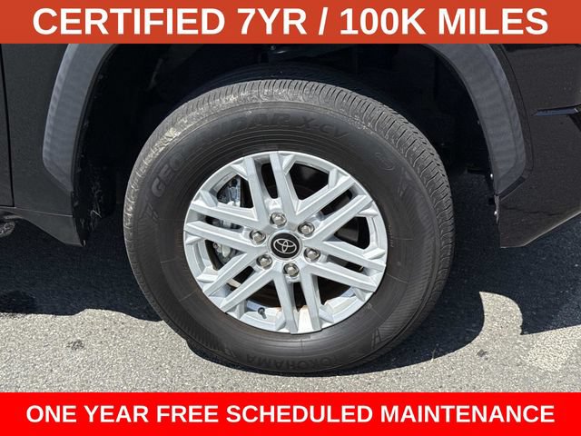 Used 2023 Toyota Tundra SR5 w/ SR5 Convenience Package AWD/4WD image 7