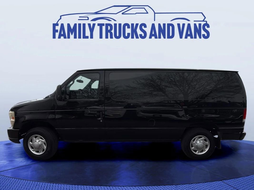Used 2014 Ford E-150 and Econoline 150 w/ Power Group image 2
