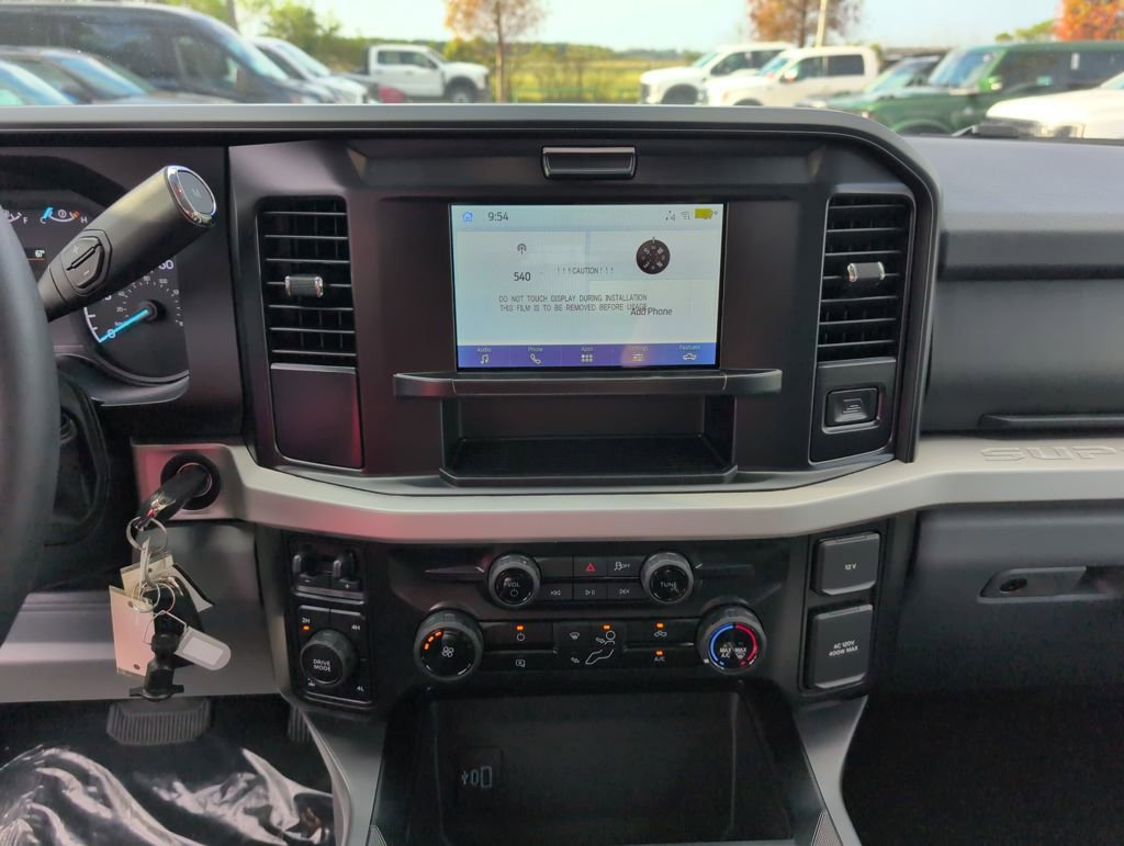 New 2026 Ford F250 XLT image 14