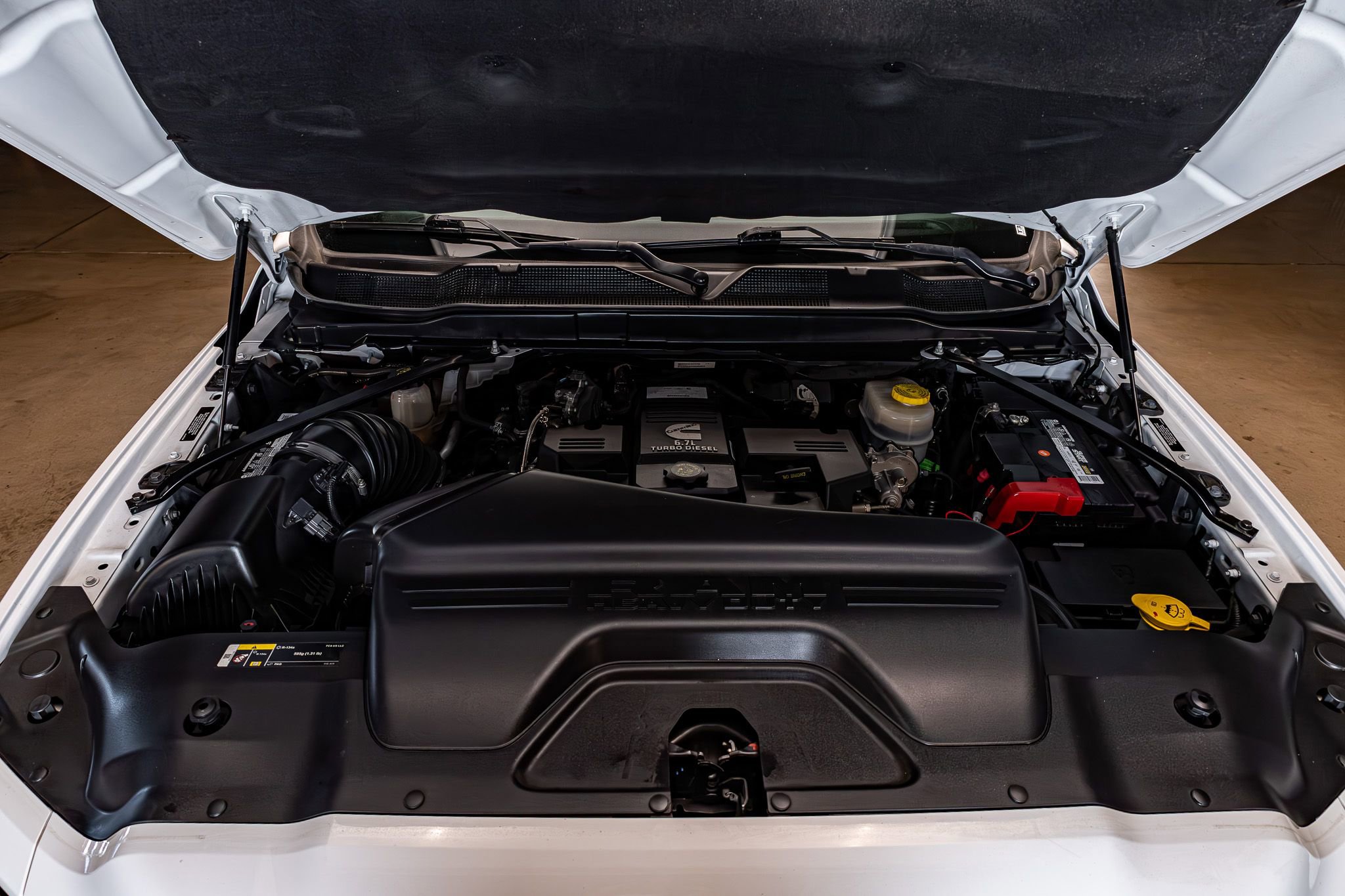 Used 2021 RAM 2500 Big Horn w/ Night Edition image 32