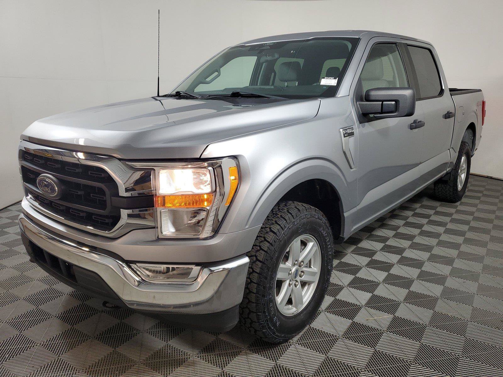 Used 2022 Ford F150 XLT w/ Trailer Tow Package