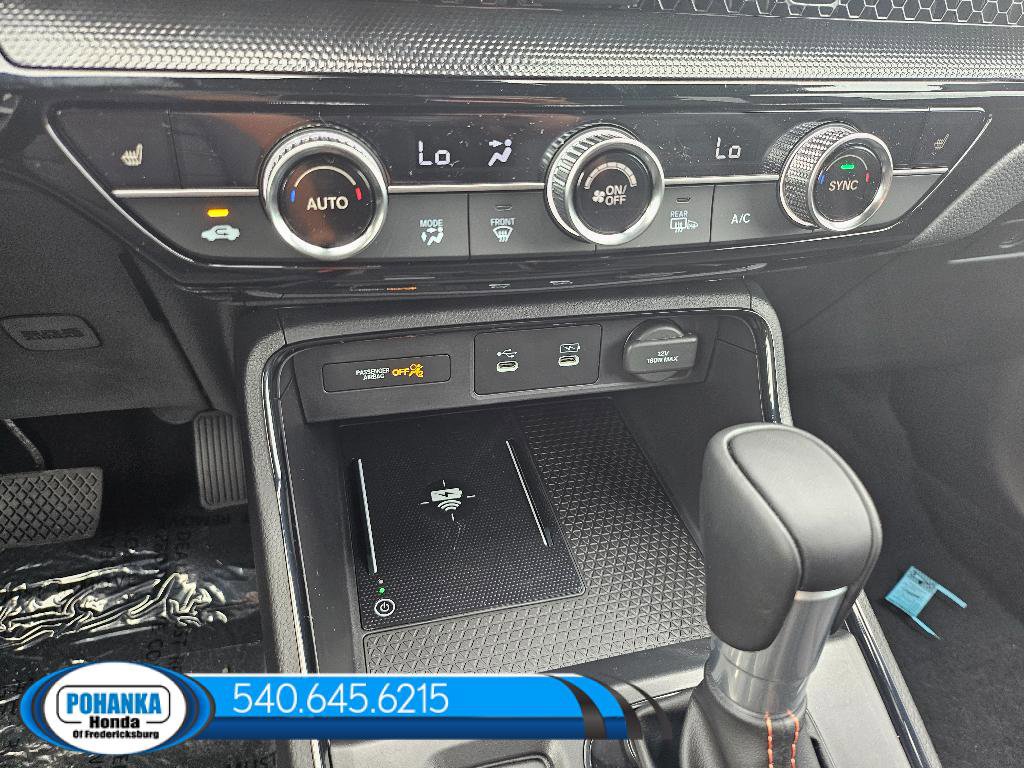 New 2026 Honda CR-V Sport Touring image 24