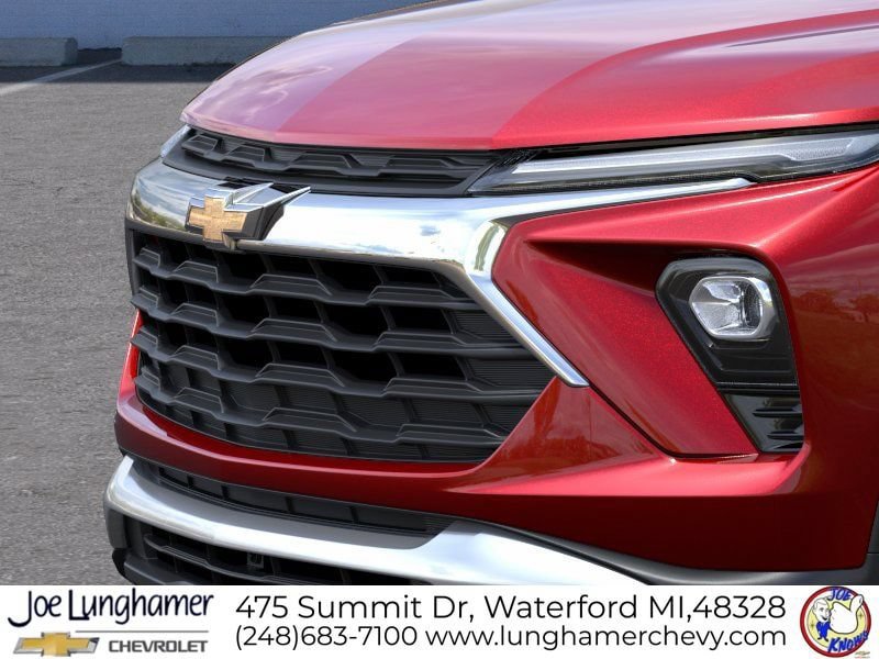 New 2026 Chevrolet TrailBlazer LT w/ Convenience Package AWD/4WD image 15