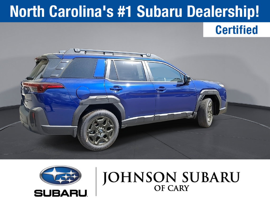 Used 2026 Subaru Outback Limited AWD/4WD image 8