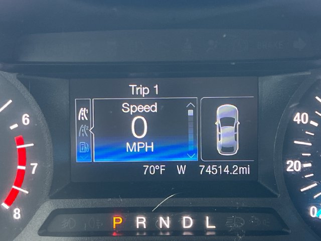 Used 2020 Ford Fusion S FWD image 21