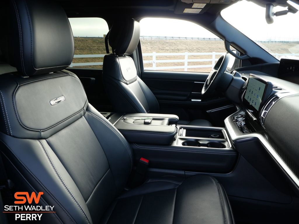 New 2026 Ford Expedition Max Platinum w/ Stealth Appearance Package image 19