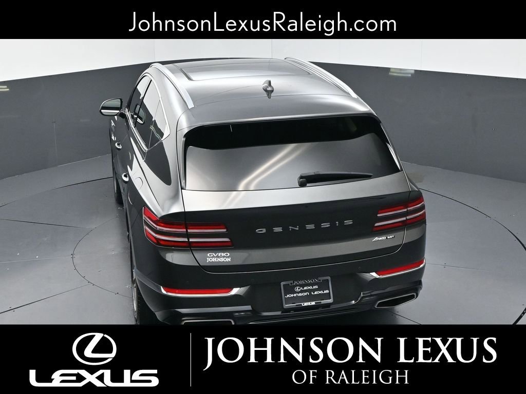 Used 2024 Genesis GV80 3.5T image 27