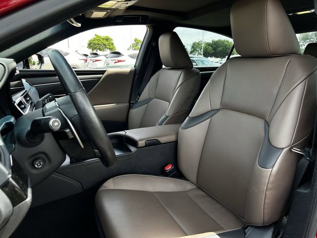 Used 2023 Lexus ES 350 w/ Premium Package FWD image 29
