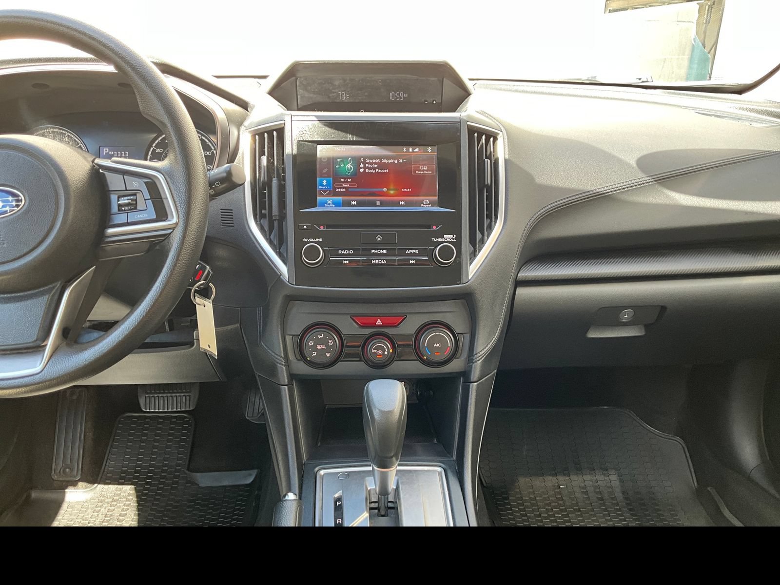 Used 2019 Subaru Impreza 2.0i Premium w/ Popular Package #2 AWD/4WD image 4