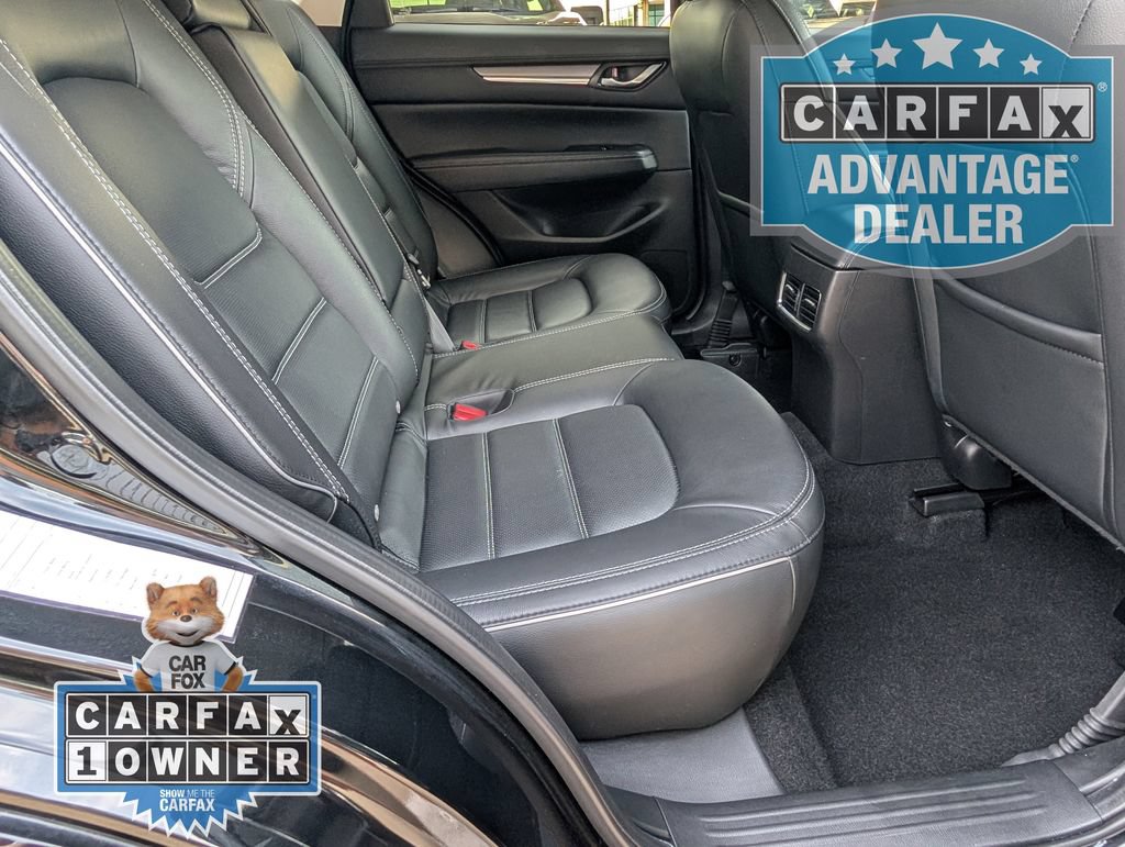Certified 2025 MAZDA CX-5 AWD 2.5 S w/ Premium Plus Pkg image 23