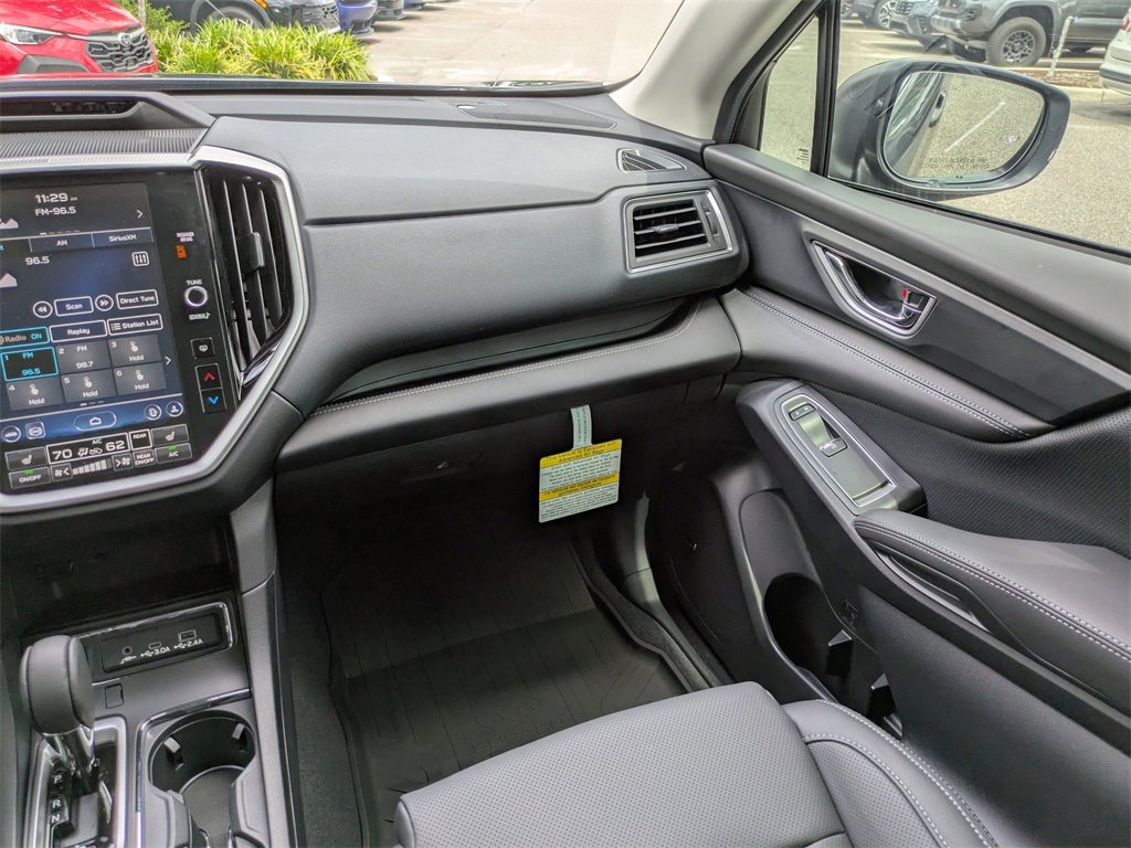 New 2025 Subaru Ascent Limited w/ Popular Package #1 image 15
