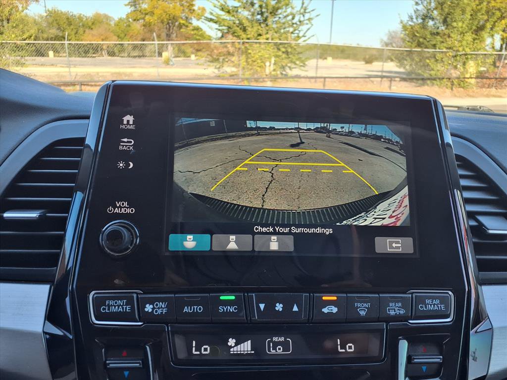 Used 2019 Honda Odyssey EX-L image 18