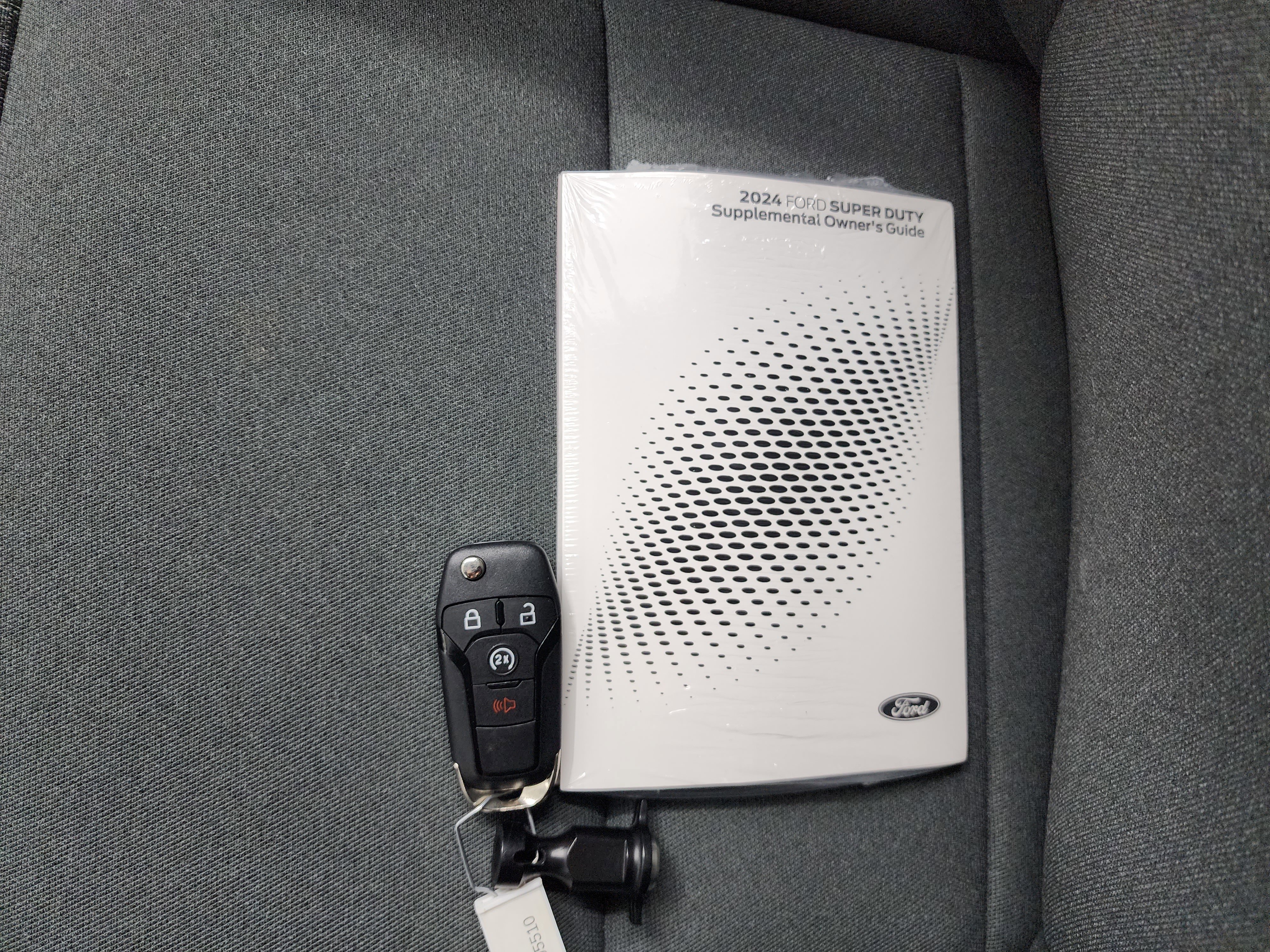 Used 2024 Ford F350 XLT w/ Tremor Off-Road Package image 54