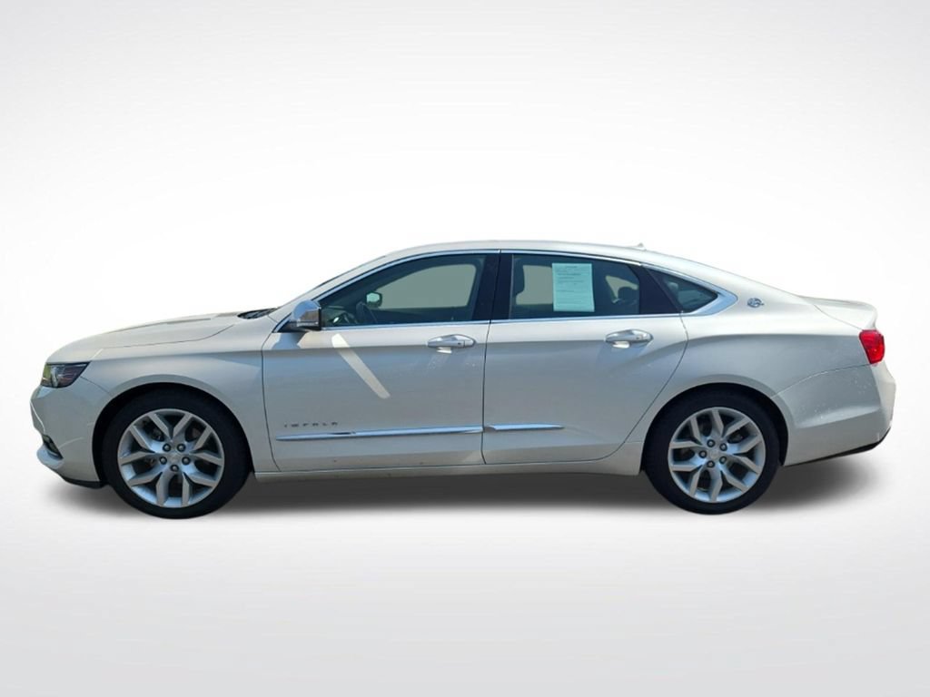 Used 2014 Chevrolet Impala LTZ FWD image 7