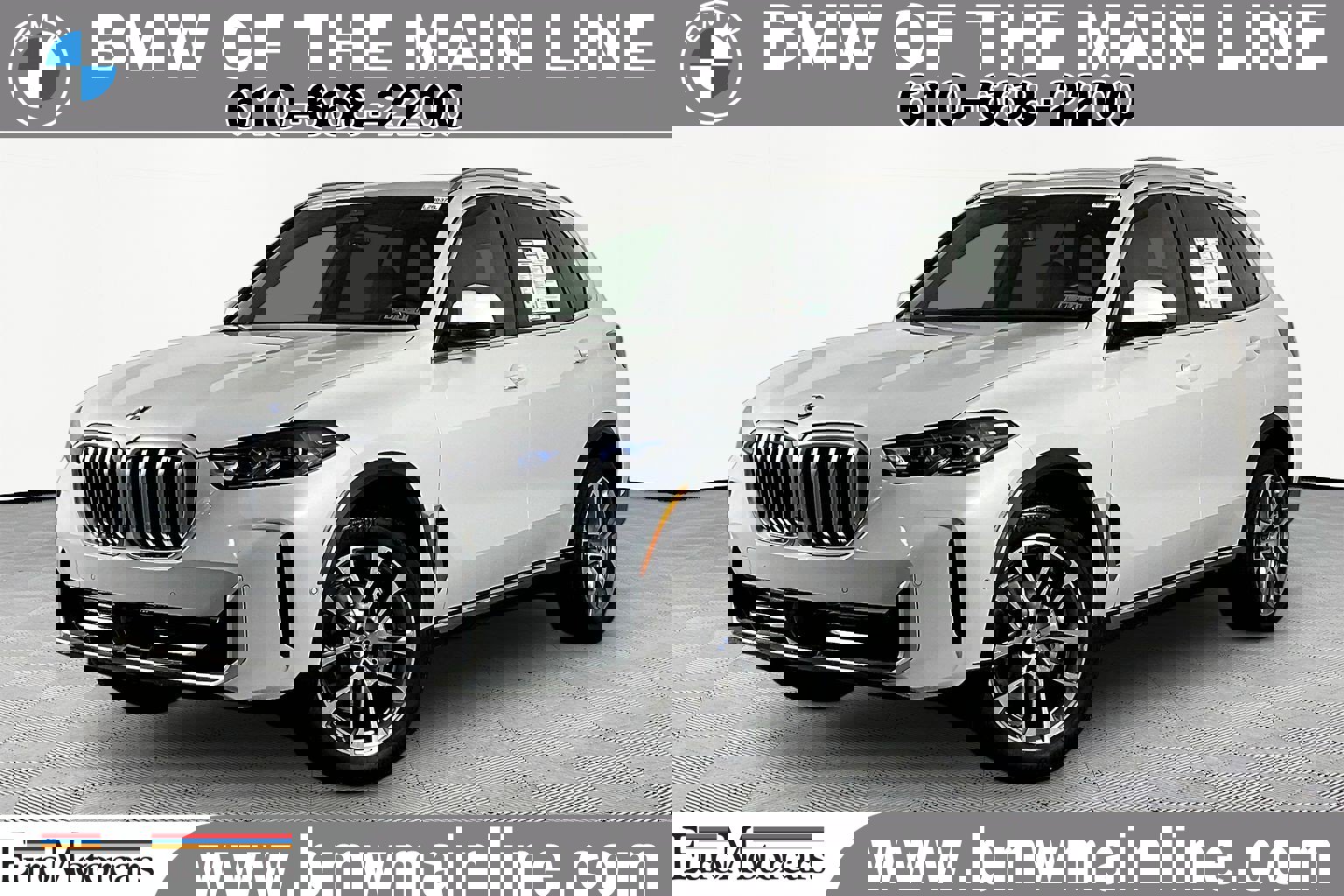 Certified 2026 BMW X5 xDrive40i image 1