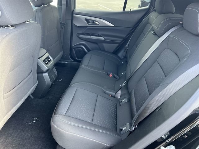 Certified 2025 Chevrolet Equinox EV LT FWD image 29