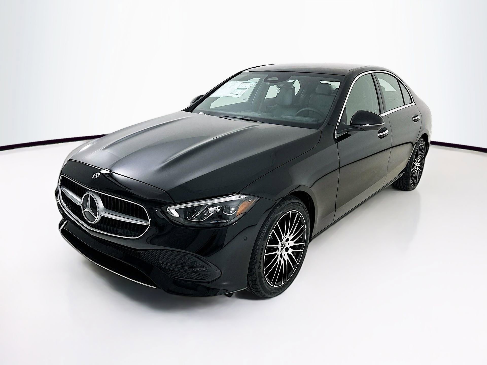 New 2026 Mercedes-Benz C 300 4MATIC Sedan image 3