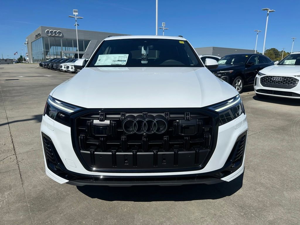 New 2026 Audi Q7 3.0T Premium Plus image 2