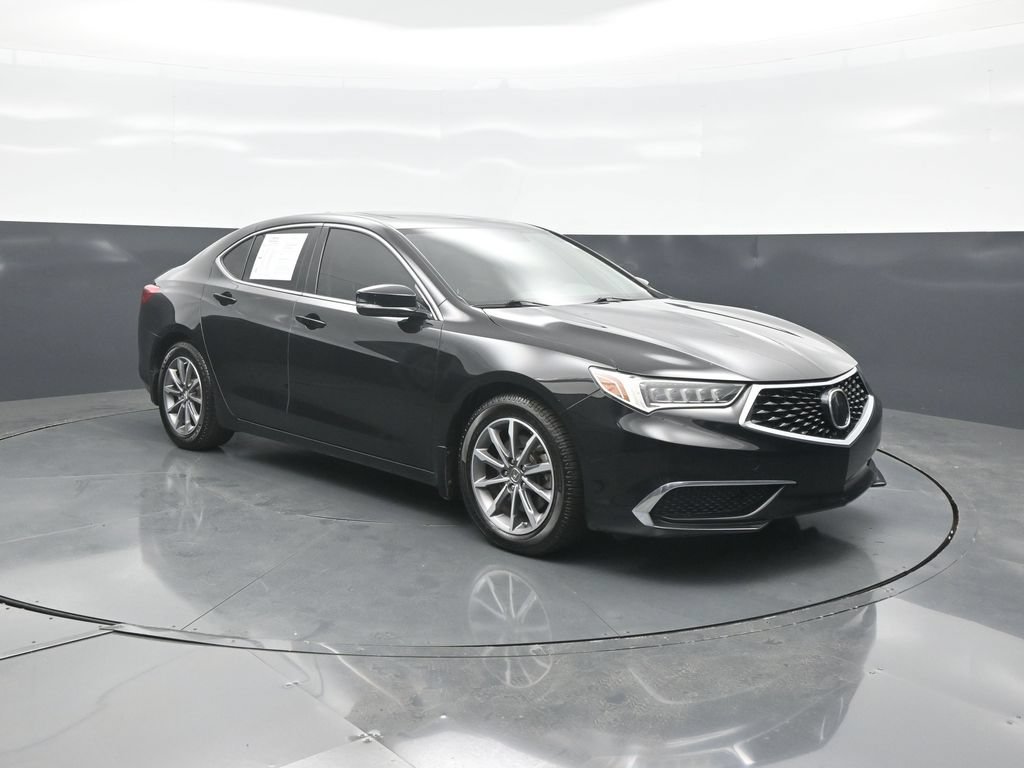 Used 2019 Acura TLX FWD image 1