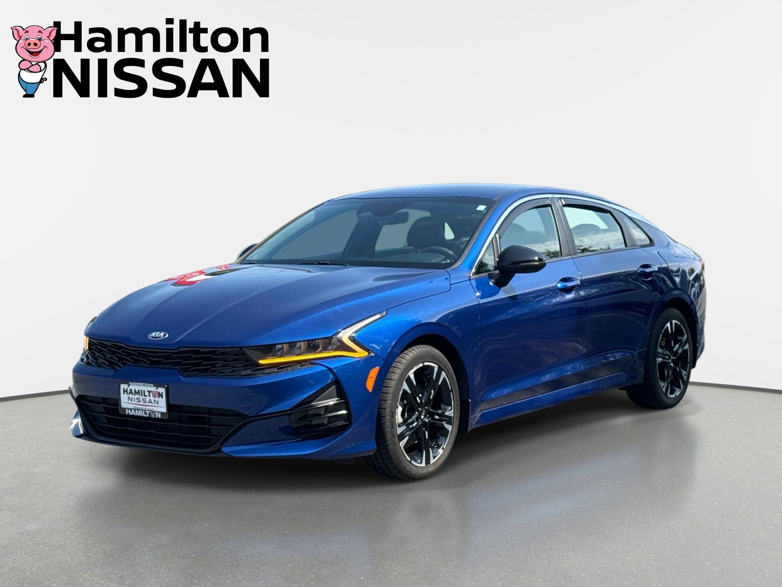 Used 2021 Kia K5 GT-Line FWD image 5