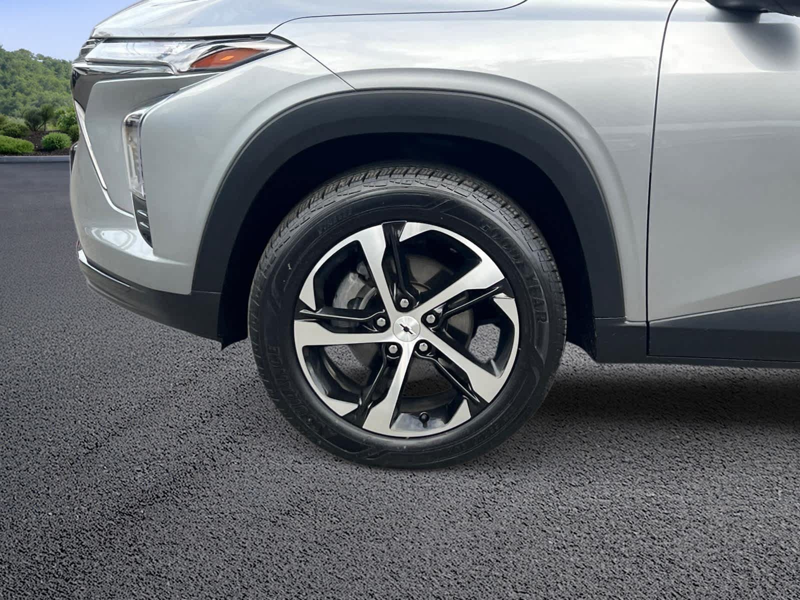 Certified 2024 Chevrolet Trax RS FWD image 11