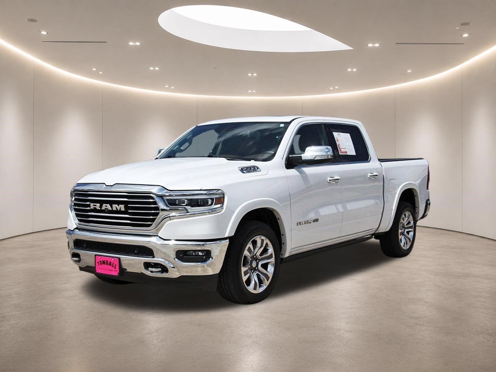 Used 2019 RAM 1500 Limited RWD image 3