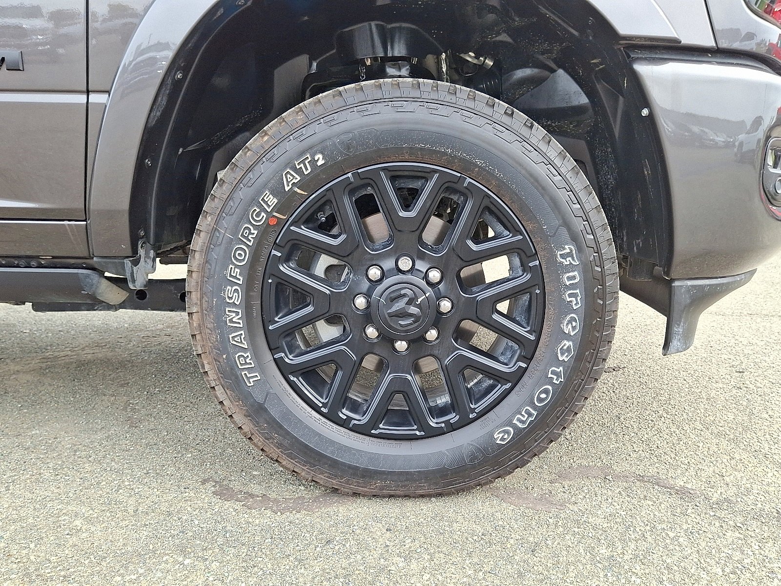 New 2026 RAM 2500 Limited image 5