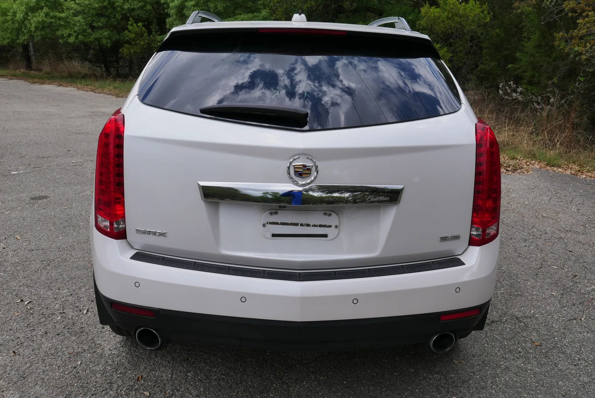 Used 2015 Cadillac SRX Performance w/ Driver Awareness Package FWD image 8