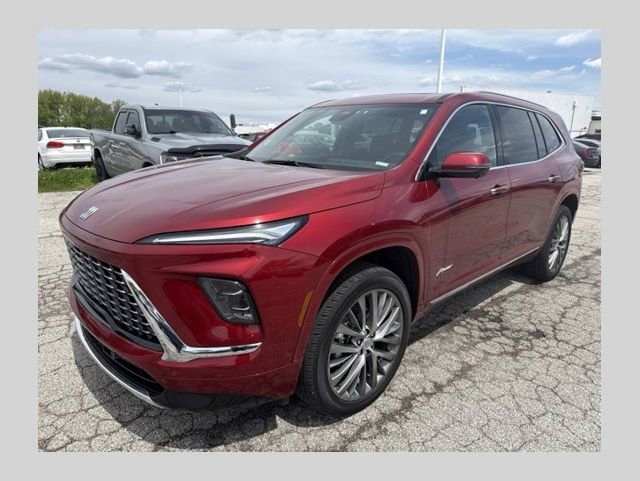 Used 2025 Buick Enclave Avenir w/ Super Cruise Package AWD/4WD image 1