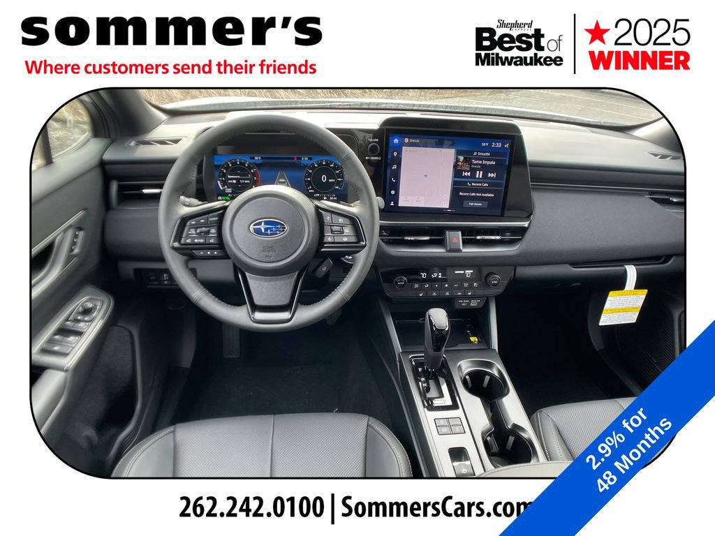 New 2026 Subaru Outback Limited w/ Premium/Limited Package 2 AWD/4WD image 11