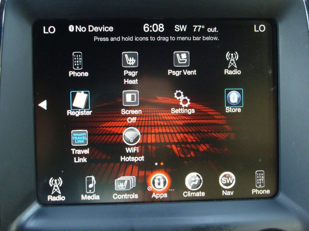 Used 2015 Dodge Durango Citadel w/ Technology Group image 23