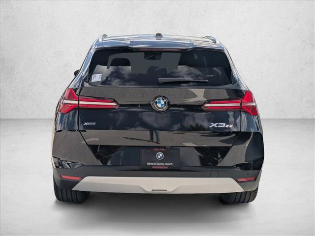 Certified 2026 BMW X3 xDrive30i AWD/4WD image 7