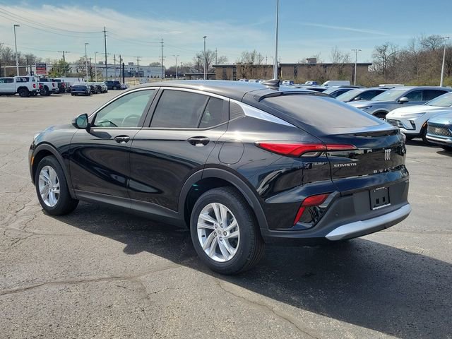 New 2026 Buick Envista Preferred w/ Convenience I Package image 3