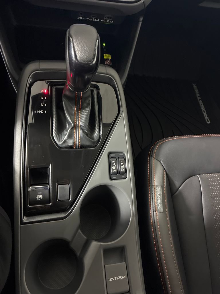 Certified 2025 Subaru Crosstrek 2.5i Limited w/ Popular Package #4A image 32