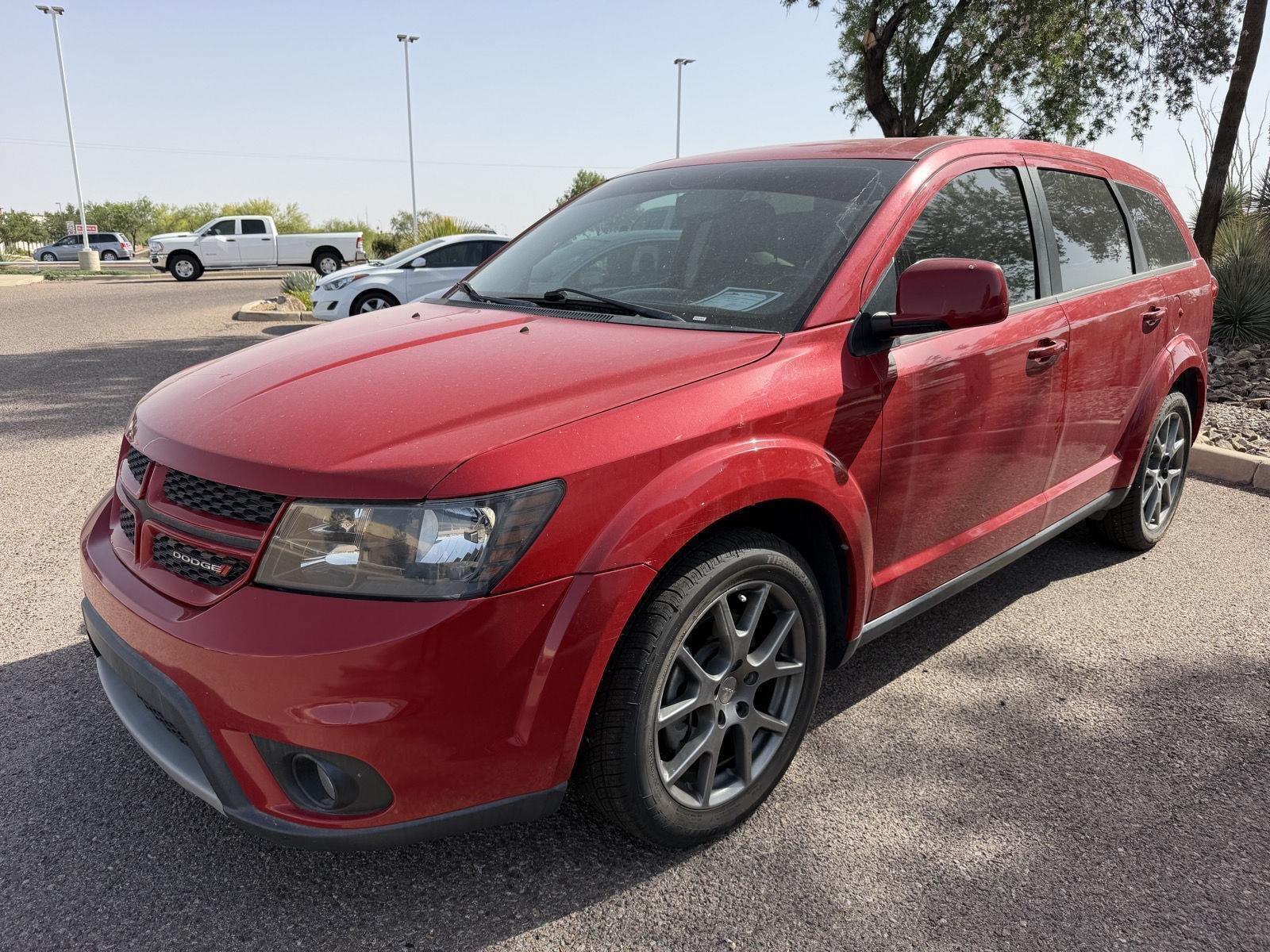 Used 2015 Dodge Journey R/T w/ Flexible Seating Group FWD image 1
