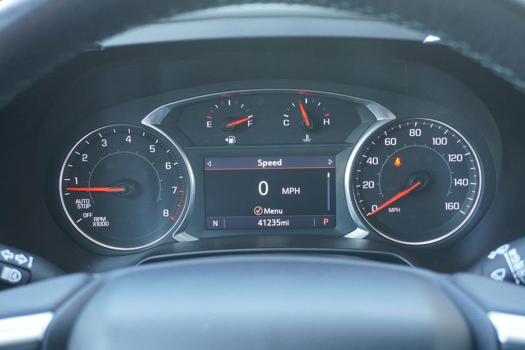 Used 2021 Chevrolet Blazer LT w/ Sound & Technology Package image 20