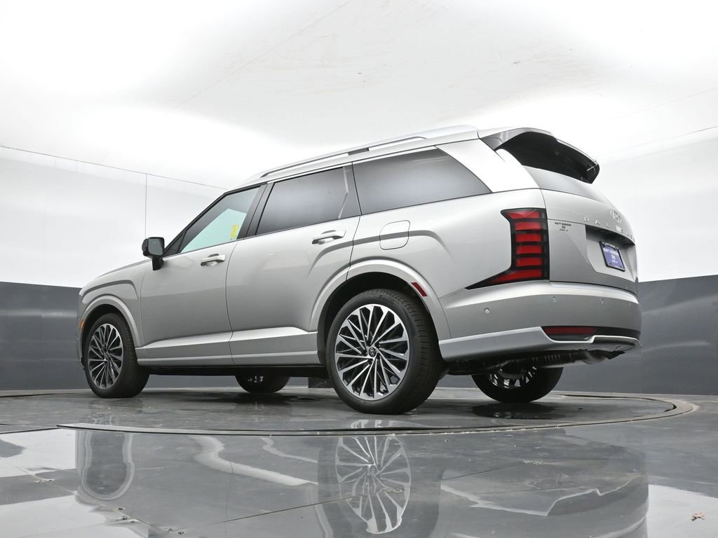 New 2026 Hyundai Palisade Calligraphy image 48